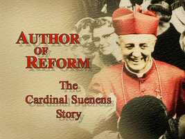 Free download Author of Reform: The Cardinal Suenens Story Trailer video and edit with RedcoolMedia movie maker MovieStudio video editor online and AudioStudio audio editor onlin