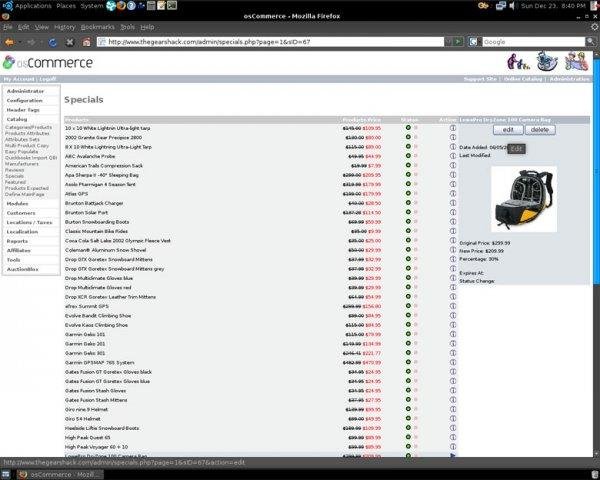 Download web tool or web app Autoload eCommerce Shopping Cart Script