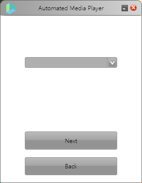 Download web tool or web app Automated Media Player Download web tool or web app Automated Media Player