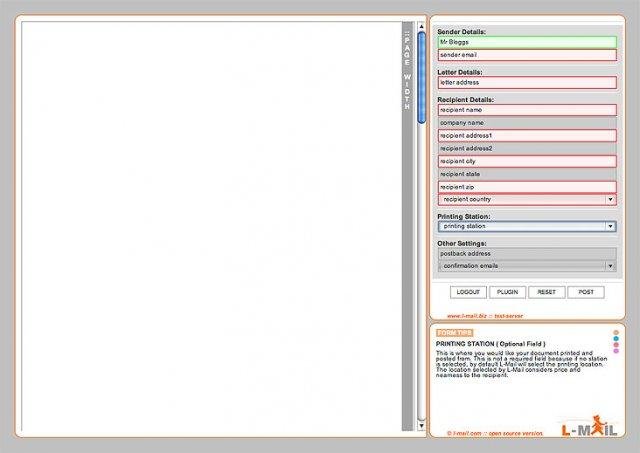 Download web tool or web app Automated postal mail on-demand app Download web tool or web app Automated postal mail on-demand app