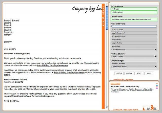 Download web tool or web app Automated postal mail on-demand app Download web tool or web app Automated postal mail on-demand app