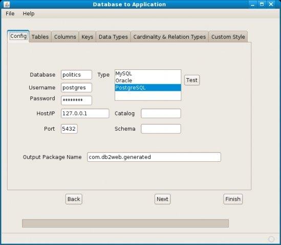 Download web tool or web app Automatic Database to Web or Other App Download web tool or web app Automatic Database to Web or Other App