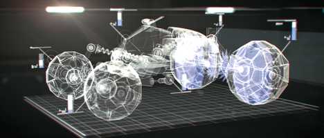 Free download Automotive Hologram 1 video and edit with RedcoolMedia movie maker MovieStudio video editor online and AudioStudio audio editor onlin