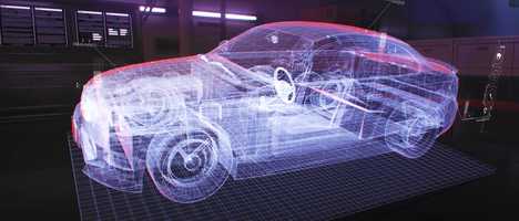 Free download Automotive Hologram - BMW video and edit with RedcoolMedia movie maker MovieStudio video editor online and AudioStudio audio editor onlin