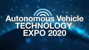 Free download Autonomous Vehicle Technology Expo 2020 video and edit with RedcoolMedia movie maker MovieStudio video editor online and AudioStudio audio editor onlin
