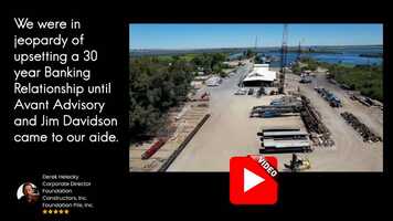 Free download Avant Advisory_Derek Helecky video and edit with RedcoolMedia movie maker MovieStudio video editor online and AudioStudio audio editor onlin