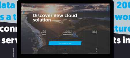 Free download Avelacom landing page animation for Behance project video and edit with RedcoolMedia movie maker MovieStudio video editor online and AudioStudio audio editor onlin