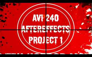 Free download AVP240_Aftereffects(Spring2020)_Slate_Williams video and edit with RedcoolMedia movie maker MovieStudio video editor online and AudioStudio audio editor onlin