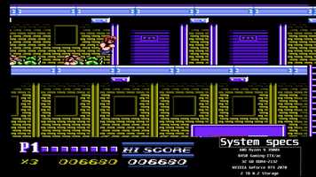 Free download AVP240_Project 3_Double Dragon II video and edit with RedcoolMedia movie maker MovieStudio video editor online and AudioStudio audio editor onlin