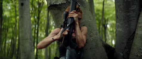 Free download AV / The Hunt Trailer video and edit with RedcoolMedia movie maker MovieStudio video editor online and AudioStudio audio editor onlin