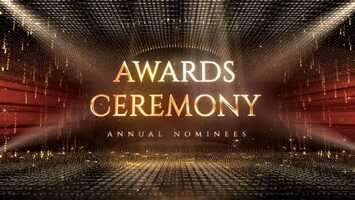 Free download Awards Ceremony 2 Motion Design video and edit with RedcoolMedia movie maker MovieStudio video editor online and AudioStudio audio editor onlin