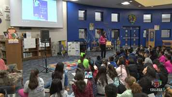 Free download Award-winning Childrens Author Visit video and edit with RedcoolMedia movie maker MovieStudio video editor online and AudioStudio audio editor onlin