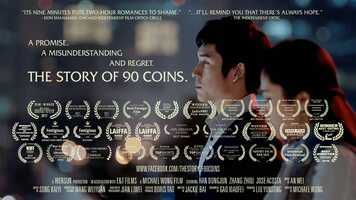 Free download Award-winning Short Film - The Story of 90 Coins video and edit with RedcoolMedia movie maker MovieStudio video editor online and AudioStudio audio editor onlin