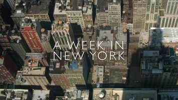 Free download A WEEK IN NEW YORK video and edit with RedcoolMedia movie maker MovieStudio video editor online and AudioStudio audio editor onlin
