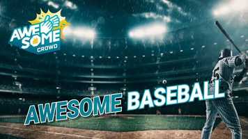Free download Awesome Baseball VR-Game video and edit with RedcoolMedia movie maker MovieStudio video editor online and AudioStudio audio editor onlin