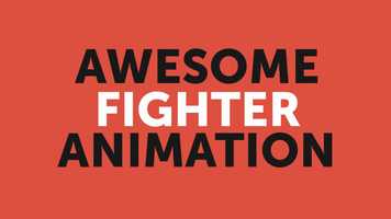 Free download Awesome Fighter Animation Showreel 2019 - Corporate Demo Reel video and edit with RedcoolMedia movie maker MovieStudio video editor online and AudioStudio audio editor onlin
