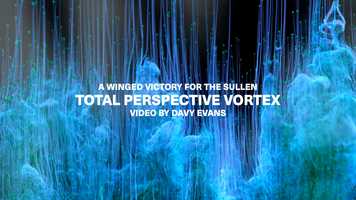 Free download A Winged Victory For The Sullen - Total Perspective Vortex video and edit with RedcoolMedia movie maker MovieStudio video editor online and AudioStudio audio editor onlin
