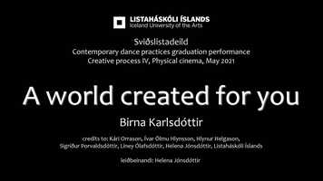 Free download A world created for you!  (2021) video and edit with RedcoolMedia movie maker MovieStudio video editor online and AudioStudio audio editor onlin