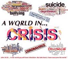 Free download A World in Crisis video and edit with RedcoolMedia movie maker MovieStudio video editor online and AudioStudio audio editor onlin