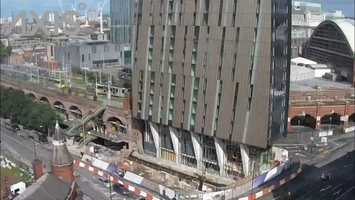 Free download Axis Time lapse video and edit with RedcoolMedia movie maker MovieStudio video editor online and AudioStudio audio editor onlin