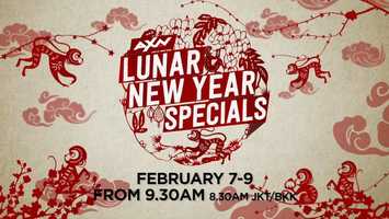 Free download AXN - 2016 Lunar New Year Specials Generic video and edit with RedcoolMedia movie maker MovieStudio video editor online and AudioStudio audio editor onlin
