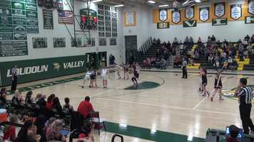 Free download Ayanna Basketball Highlight Reel V2 video and edit with RedcoolMedia movie maker MovieStudio video editor online and AudioStudio audio editor onlin