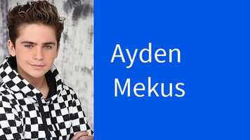 Free download Ayden Mekus Basketball Clip video and edit with RedcoolMedia movie maker MovieStudio video editor online and AudioStudio audio editor onlin
