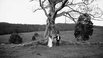 Free download Aymee + Tom // Cowbell Creek Wedding Film Preview video and edit with RedcoolMedia movie maker MovieStudio video editor online and AudioStudio audio editor onlin