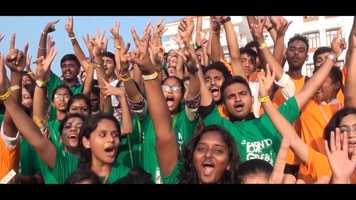 Free download AYUDH: Generation of Peace video and edit with RedcoolMedia movie maker MovieStudio video editor online and AudioStudio audio editor onlin