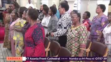 Free download Azania Front - Ahsante / Thank You video and edit with RedcoolMedia movie maker MovieStudio video editor online and AudioStudio audio editor onlin