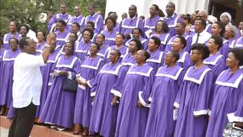 Free download Azania Front - Haleluya Kuu / Hallelujah Chorus video and edit with RedcoolMedia movie maker MovieStudio video editor online and AudioStudio audio editor onlin