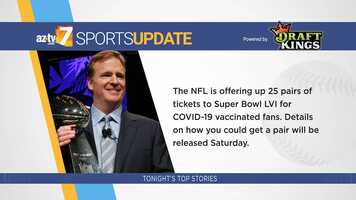 Free download AZTV7_DraftKings-SportsUpdate video and edit with RedcoolMedia movie maker MovieStudio video editor online and AudioStudio audio editor onlin