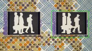 Free download Azulejos (Process Edit) video and edit with RedcoolMedia movie maker MovieStudio video editor online and AudioStudio audio editor onlin