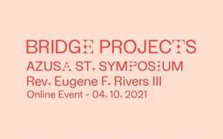 Free download Azusa Street Revival Symposium: Rev. Eugene F. Rivers III video and edit with RedcoolMedia movie maker MovieStudio video editor online and AudioStudio audio editor onlin