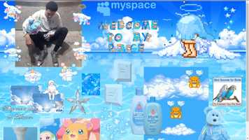 Free download Baby blue-Aquamarine remix with ellemiza by CECILIAANTONELLI  ELLEMIZA video and edit with RedcoolMedia movie maker MovieStudio video editor online and AudioStudio audio editor onlin