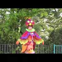 Free download Baby cartoon street show video and edit with RedcoolMedia movie maker MovieStudio video editor online and AudioStudio audio editor onlin