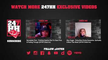 Free download Baby Cate - Intro To Music, Production  Recording Set Up, Experience Is Key (247HH Check Inn) .mov video and edit with RedcoolMedia movie maker MovieStudio video editor online and AudioStudio audio editor onlin