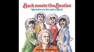 Free download Bach meets The Beatles - Penny Lane video and edit with RedcoolMedia movie maker MovieStudio video editor online and AudioStudio audio editor onlin