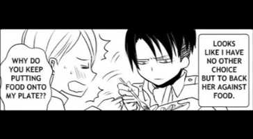 Free download Back Against The Wall AoTSnK Comic Dub video and edit with RedcoolMedia movie maker MovieStudio video editor online and AudioStudio audio editor onlin