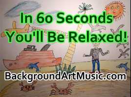 Free download Background Art Music Video #2 ~ So This Is Morning On Square Beach video and edit with RedcoolMedia movie maker MovieStudio video editor online and AudioStudio audio editor onlin