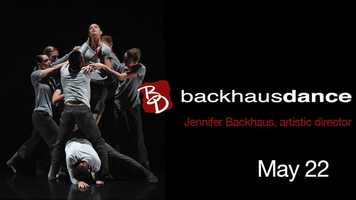 Free download Backhausdance at the Barclay (May 22) video and edit with RedcoolMedia movie maker MovieStudio video editor online and AudioStudio audio editor onlin