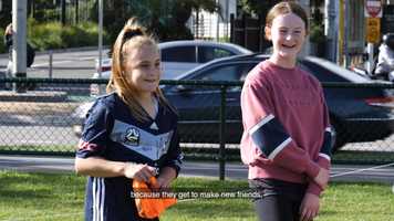 Free download Back in Motion and Melbourne Victory W-League - Football Clinic Part I video and edit with RedcoolMedia movie maker MovieStudio video editor online and AudioStudio audio editor onlin