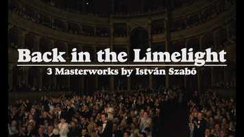 Free download BACK IN THE LIMELIGHT: 3 MASTERWORKS BY ISTVAN SZABO (Trailer, 2018) video and edit with RedcoolMedia movie maker MovieStudio video editor online and AudioStudio audio editor onlin