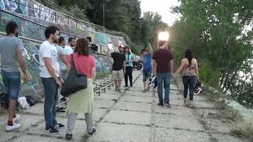 Free download Backstage | Un destino comune video and edit with RedcoolMedia movie maker MovieStudio video editor online and AudioStudio audio editor onlin