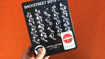 Free download Backstreet Boys - Target Unboxing video and edit with RedcoolMedia movie maker MovieStudio video editor online and AudioStudio audio editor onlin