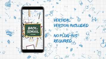Free download Back To School After Effects Templates video and edit with RedcoolMedia movie maker MovieStudio video editor online and AudioStudio audio editor onlin
