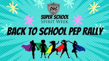 Free download Back to School Pep Rally video and edit with RedcoolMedia movie maker MovieStudio video editor online and AudioStudio audio editor onlin