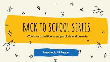 Free download Back to School Series: Preschool video and edit with RedcoolMedia movie maker MovieStudio video editor online and AudioStudio audio editor onlin