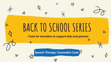 Free download Back to School Series: Speech Therapy video and edit with RedcoolMedia movie maker MovieStudio video editor online and AudioStudio audio editor onlin