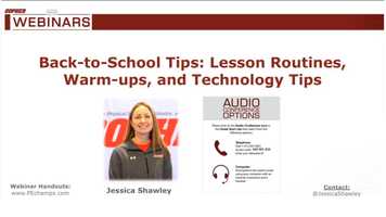 Free download Back-to-School Tips Set Yourself Up for Success video and edit with RedcoolMedia movie maker MovieStudio video editor online and AudioStudio audio editor onlin